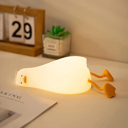 Veilleuse Bébé Canard