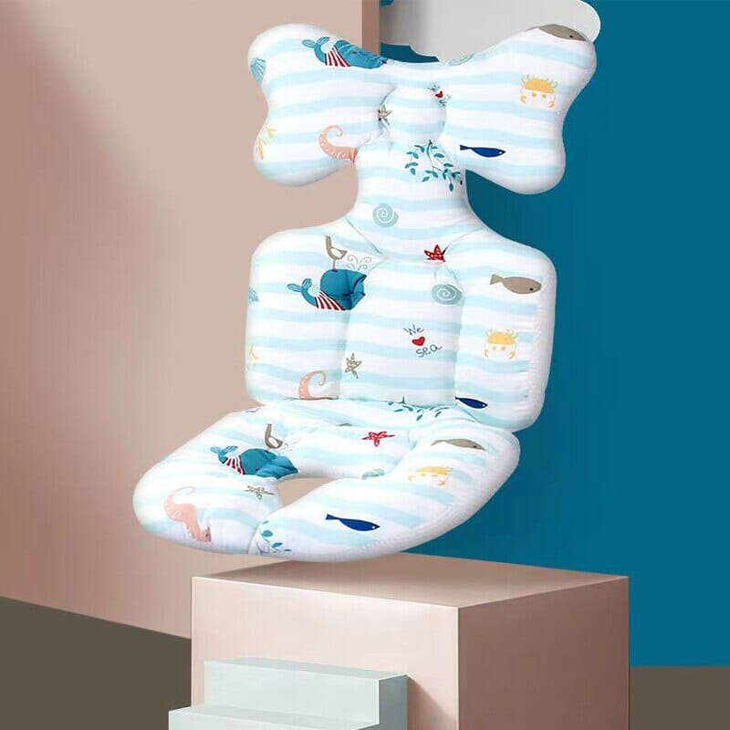 ComfyBabe™ - Coussin siège et poussette Auto - L'univers des petits anges